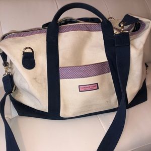 Vineyard Vines Duffel Bag